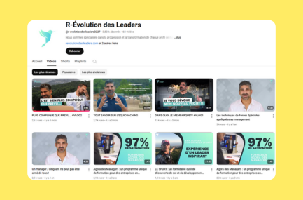 Image pour R-Evolution des Leaders 